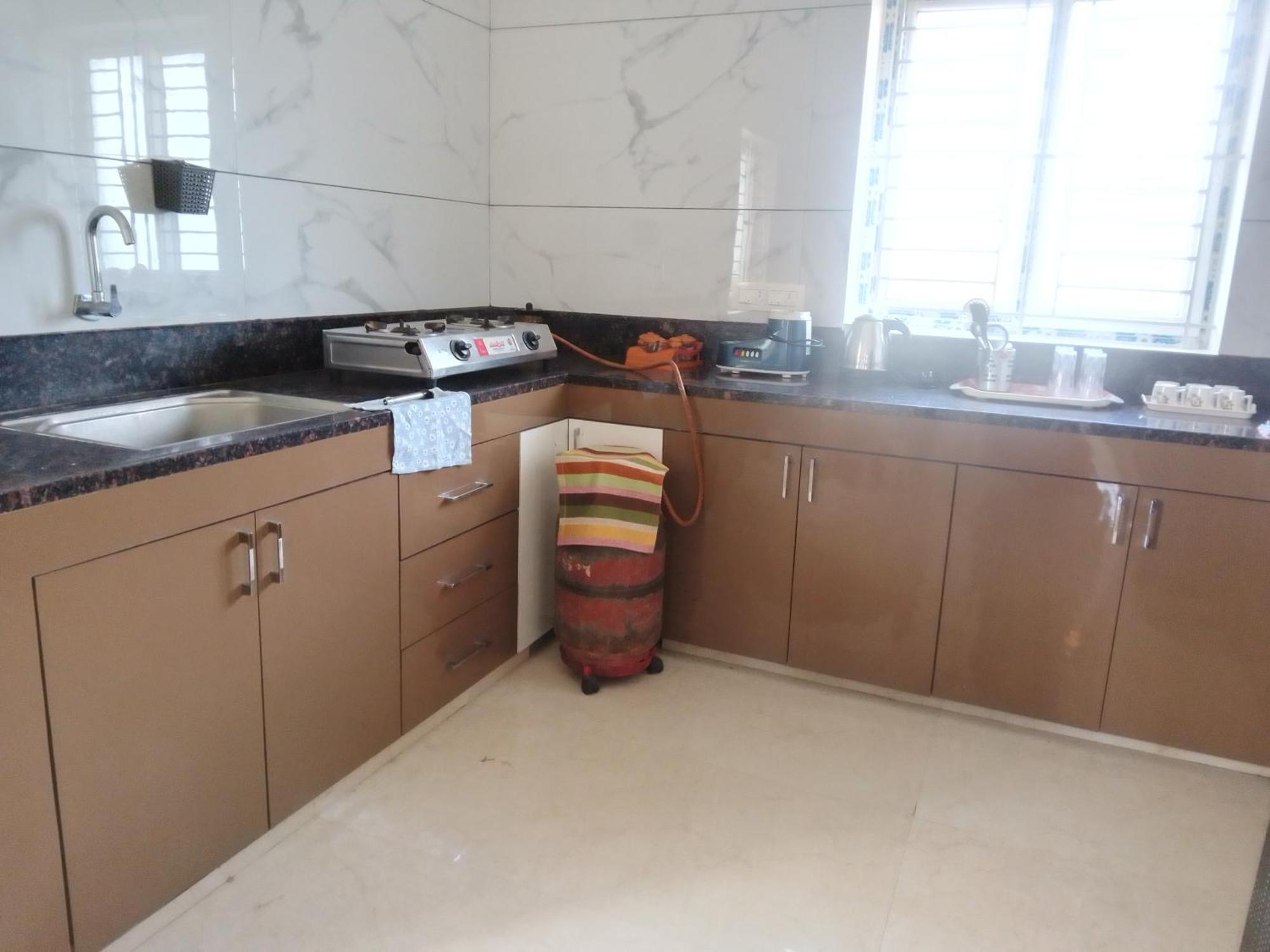 Shi'S 2Bhk Individual Villa @ Coimbatore Luaran gambar
