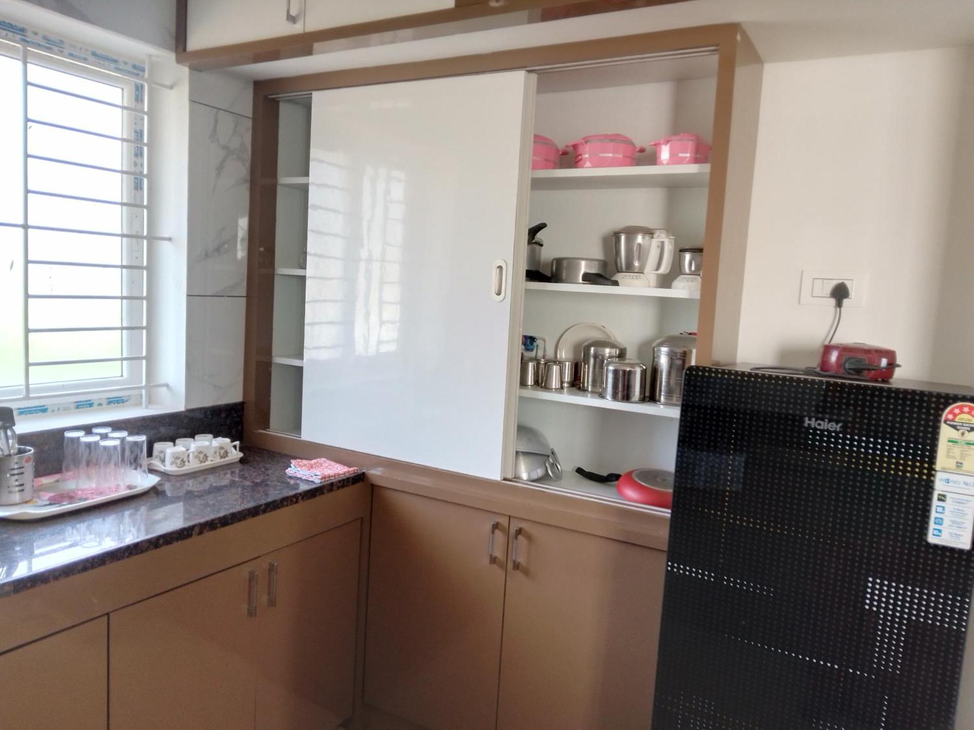 Shi'S 2Bhk Individual Villa @ Coimbatore Luaran gambar