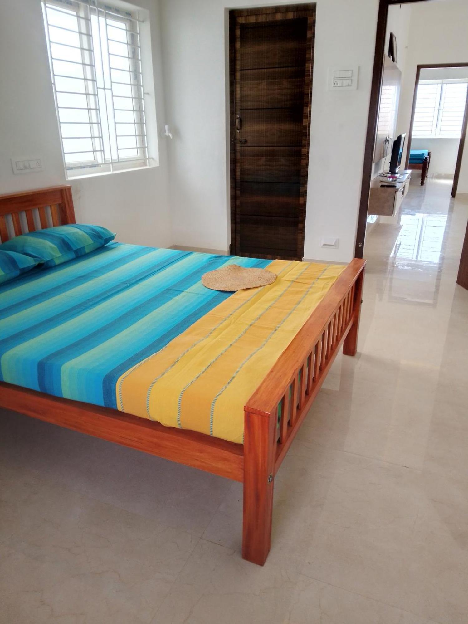 Shi'S 2Bhk Individual Villa @ Coimbatore Luaran gambar