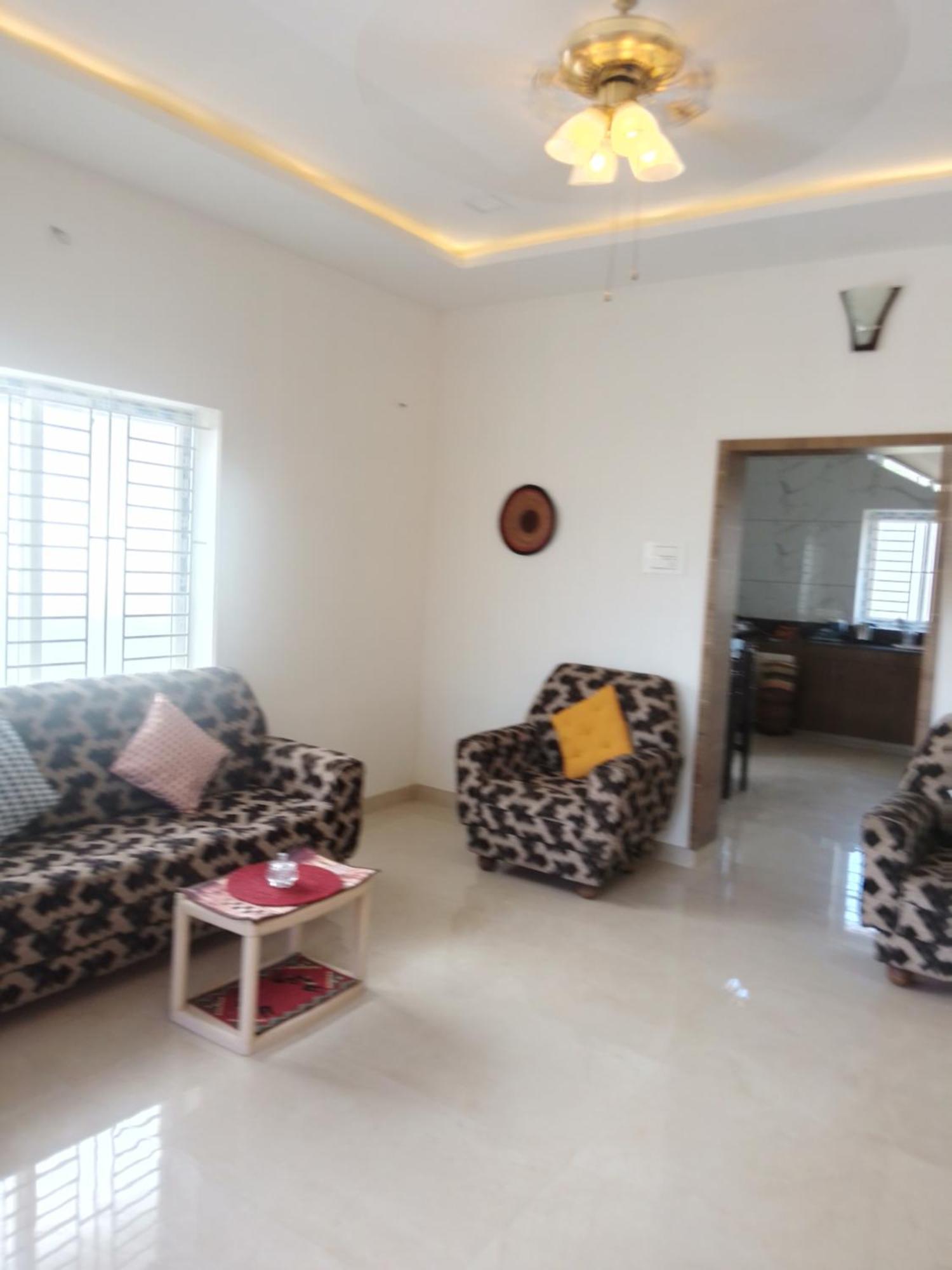 Shi'S 2Bhk Individual Villa @ Coimbatore Luaran gambar