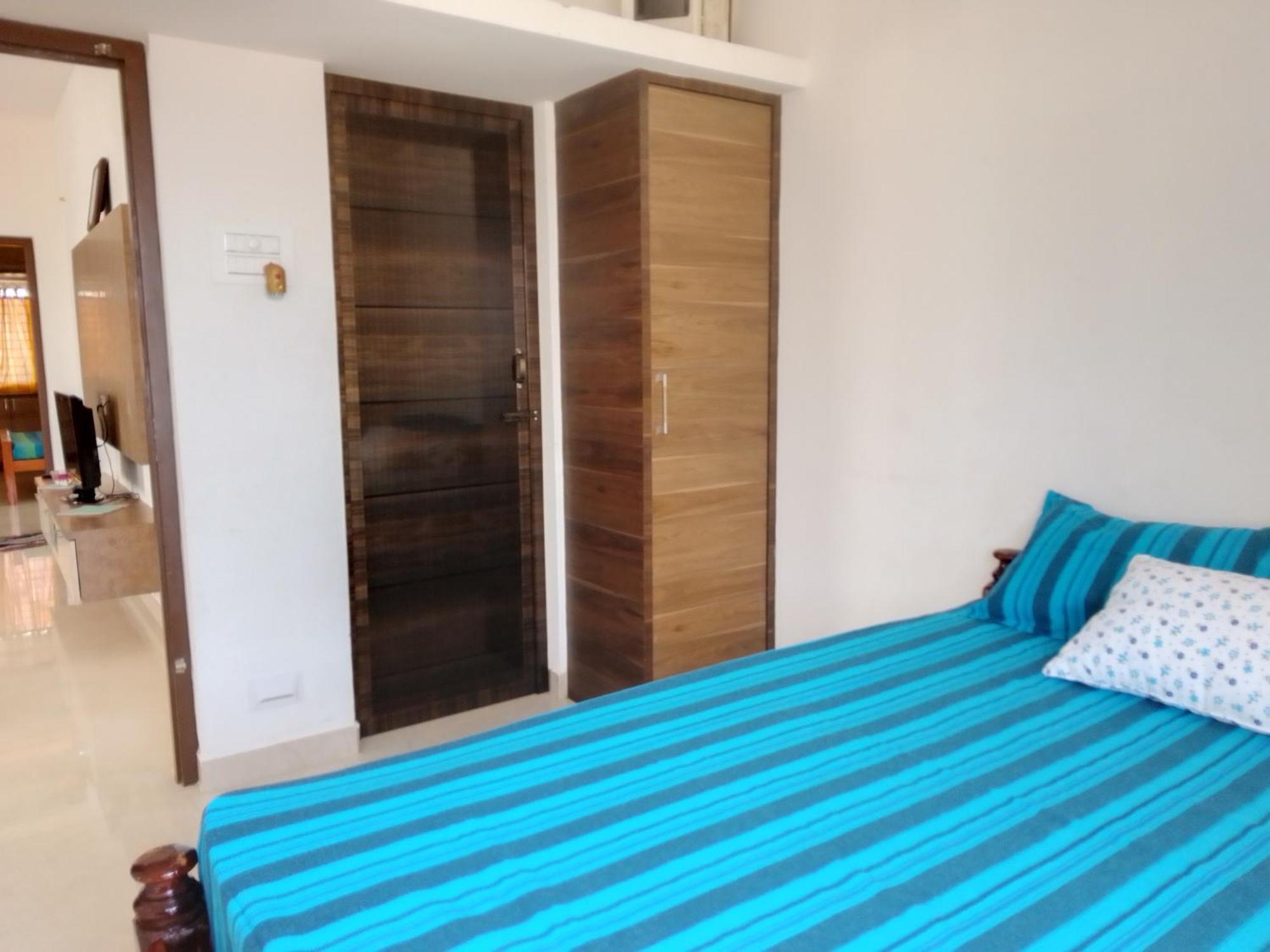 Shi'S 2Bhk Individual Villa @ Coimbatore Luaran gambar