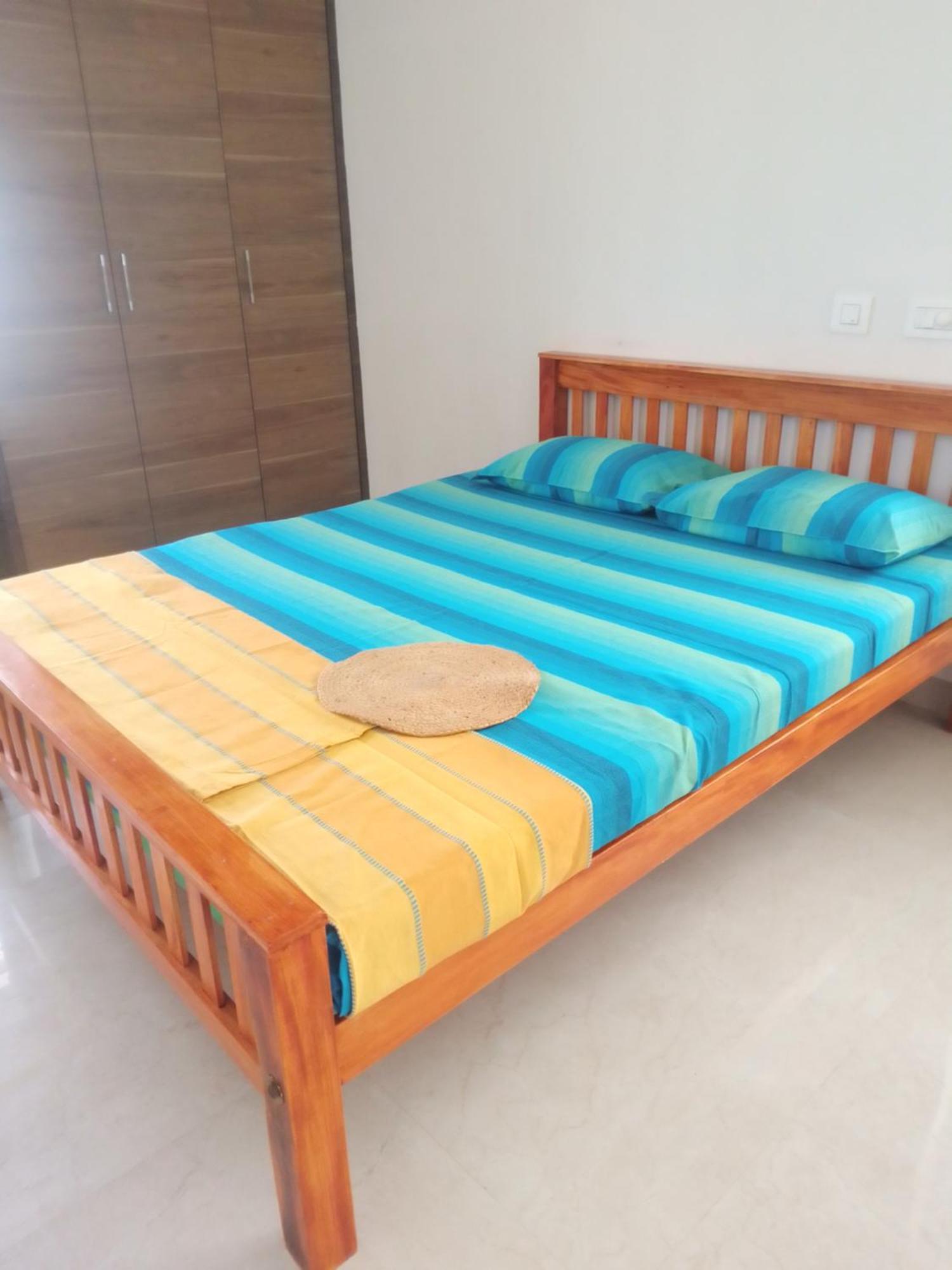 Shi'S 2Bhk Individual Villa @ Coimbatore Luaran gambar