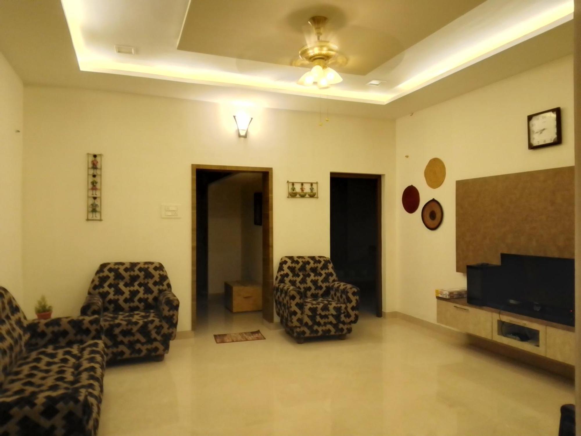 Shi'S 2Bhk Individual Villa @ Coimbatore Luaran gambar
